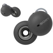 Sony WF-L900 Truly Wireless LinkBuds - Gray