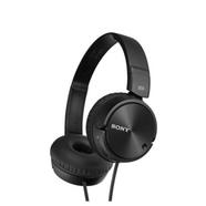 Sony ZX110NC Noise Cancelling Headphones - Black
