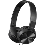 Sony ZX110NC Noise Cancelling Headphones - Black