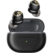 Soundpeats Mini Pro HS Wireless Earbuds- Black