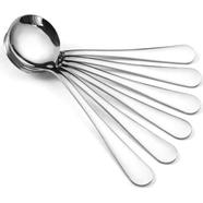 Soup Spoon Set/Spoon Set/Cutlery Set -Stainless Steel-6 Inches