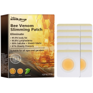 South Moon Bee Venom Lymphatic Drainage Slimming Patch 10 Pcs