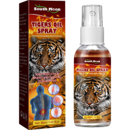 South Moon Tiger Oil Spray Rheumatic Arthritis Relief Muscle Pain Stasis Treatment Neuralgia Care Joint Neck Pain Massage Oil icon