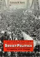 Soviet Politics Struggling With Change
