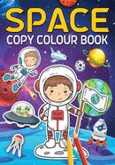 Space Copy Colour Book image