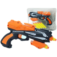 Space Gun With Soft EVA Bullets Set Toys Gun For Kids (nub_small_826_o) icon