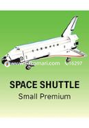 Space Shuttle- Puzzle (Code:1689P) - Small
