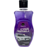 Spark Bliss Car Wash Lavender Fragrance, Blose Clean and Shine, Protect, Clean and Refresh Your Ride- 500ml