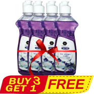 Spark Bliss Dish Wash Liquid Natural Lavender Extra 500 ml (Buy 3 Get 1 Free) icon