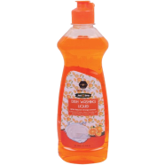 Spark Bliss Dish Wash Liquid Orange - 500ml