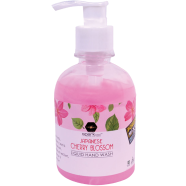 Spark Bliss Japanese Cherry Blossom Surfactant Based Liquid Hand Wash -250ml