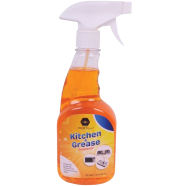 Spark Bliss Kitchen Grease Spray Purification Effectively remove Oil and Stain Grill Exhaust Fan and All-Purpose Cleaning - 450ml