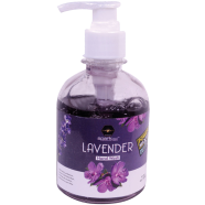 Spark Bliss Lavender Liquid Surfactant Based Hand Wash -250ml