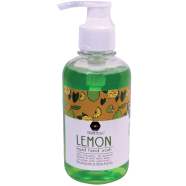 Spark Bliss Lemon Green Liquid Hand Wash, Surfactant Based Hand Wash -250ml