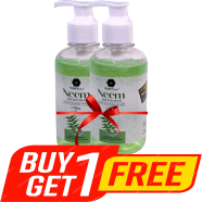 Spark Bliss Neem Liquid Antibacterial Hand Wash 250 ml (Buy 1 Get 1 Free) icon