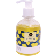 Spark Bliss Yellow Lemon Surfactant Based Liquid Hand Wash -250ml