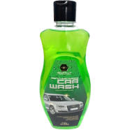 Sparkbliss Car Wash Green With Sweet Fragrance, Blose Clean and Shine, Protect, Clean and Freshen Your Ride - 500ml