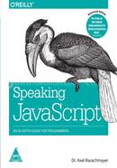 Speaking JavaScript image