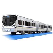 Takara Tomy Special Rapid Service (Consolidated Type) (Plarail)S-42 Series 225 image