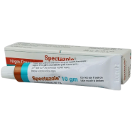 Spectazole 1 Percent Cream 10 gm Tube