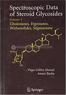 Spectroscopic Data Of Steroid Glycosides