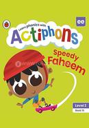 Speedy Faheem : Level 2 Book 15