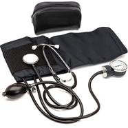 Sphygmomanometer Aneroid Type Manual Blood Pressure Monitor with Stethoscope