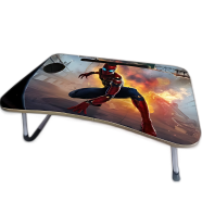 Spider-Man Kids Multi-Function Bed Desk Table and Laptop Table icon