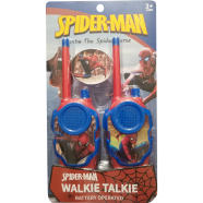 Spider-Man Walkie Talkie Set