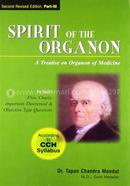 Spirit of the Organon - Vol. 3