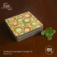 Spiritual conversation coaster 10 (set of six) icon