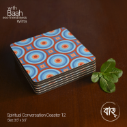 Spiritual conversation coaster 12 (set of six) icon