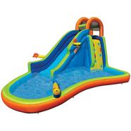 Splash N Fun Inflatable Water Park - RI 16442