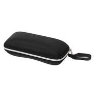 Splendid Indispensable -fancy Square Style Fashion Rectangle Light Sunglasses Zipper Optics Glasses Case Specsavers- Innovative