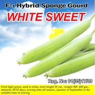 Naomi Seed Sponge Gourd-White Sweet - 5 gm