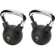 Sports And Fitness 10kg Chinese Kettlebell 2 pcs