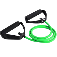 Sports And Fitness 120cm Resistance Band Green Color 1 pcs