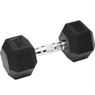 Sports And Fitness 12.5kg Hex Dumbbell 1 pcs 