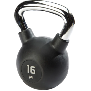 Sports And Fitness 16kg Chinese Kettlebell 2 pcs 