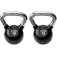 Sports And Fitness 18kg Chinese Kettlebell 2 pcs