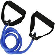 Sports And Fitness 1 pcs 120cm Resistance Band Multicolor image