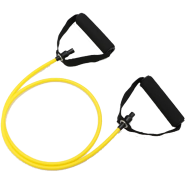 Sports And Fitness 1 pcs 120cm Resistance Band Multicolor image