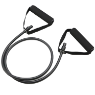 Sports And Fitness 1 pcs 120cm Resistance Band Multicolor image