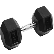 Sports And Fitness 20kg Hex Dumbbell 1 pcs 