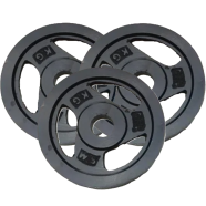 Sports And Fitness 20kg Weight Plate 3 Pcs