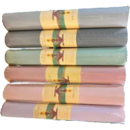 Sports And Fitness 2.5 Feet X 6 feet Soft Quality Yoga Mat