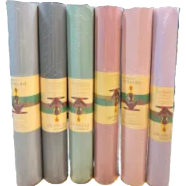 Sports And Fitness 2 Feet X 6 Feet High Quality Soft Yoga Mat 6mm 