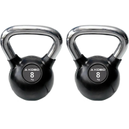 Sports And Fitness 8kg Chinese Kettlebell 2 pcs 