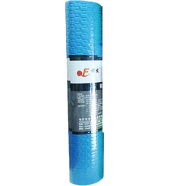 Sports And Fitness 8mm 3 Feet X 6 Feet Yoga Mat image