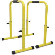 Sports And Fitness Adjustable High Push Ups Stand and Dips Station ( 48 inch ) 